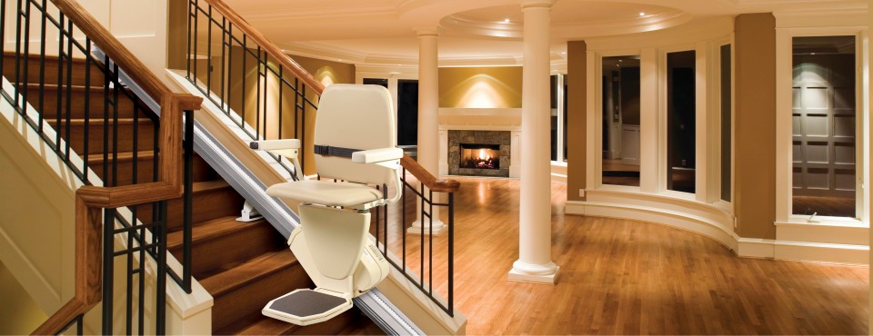 Independent living strategies for those wishing to age in place and for the physically challenged.