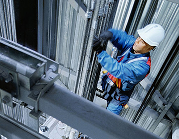 AVS Commercial Elevator Service