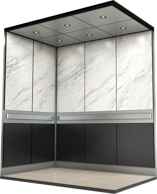 Fashion House — Blog — Elevator Scene  Cab Interior Design, Modernizations  & More